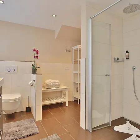 Schoeneck Schoeneck 1 Апартаменты Шарбойц