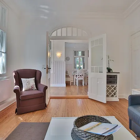 Schoeneck Schoeneck 1 Апартаменты