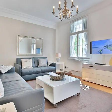 Апартаменты Schoeneck Schoeneck 1