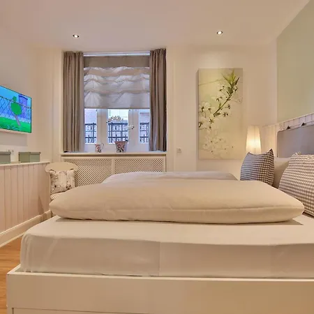 Апартаменты Schoeneck Schoeneck 1 *