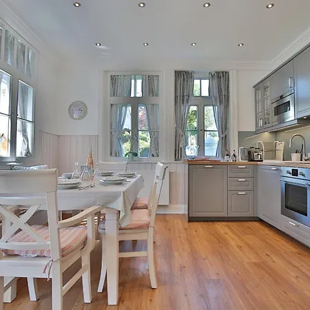 Апартаменты Schoeneck Schoeneck 1 Шарбойц