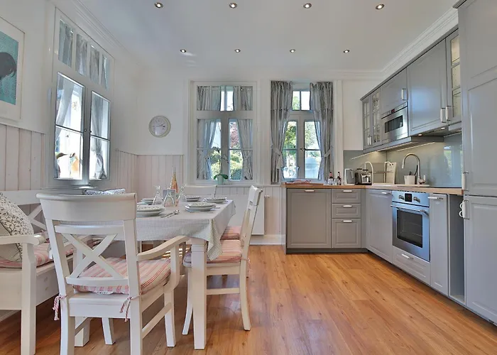 Appartamento Schoeneck Schoeneck 1 Scharbeutz